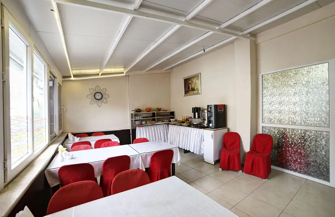 Serenity Boutique Hotel Istanbul-1