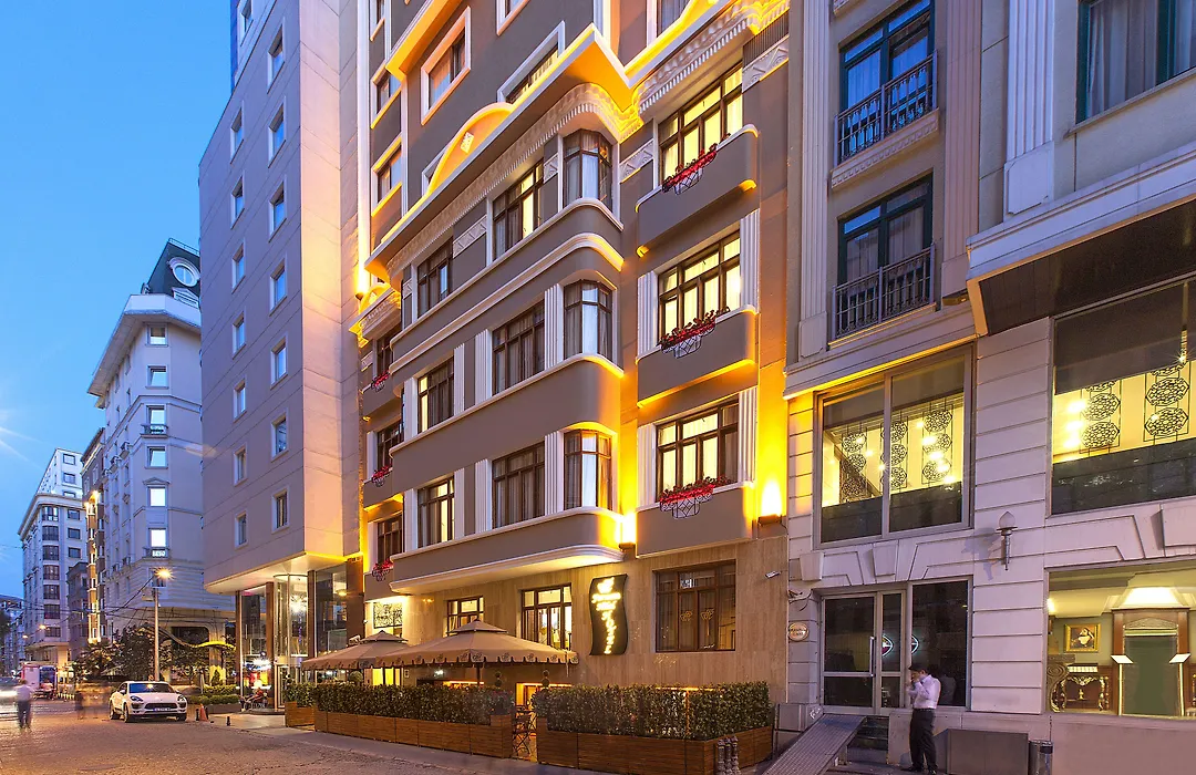 Ferman Hilal Hotel-Special Category-1