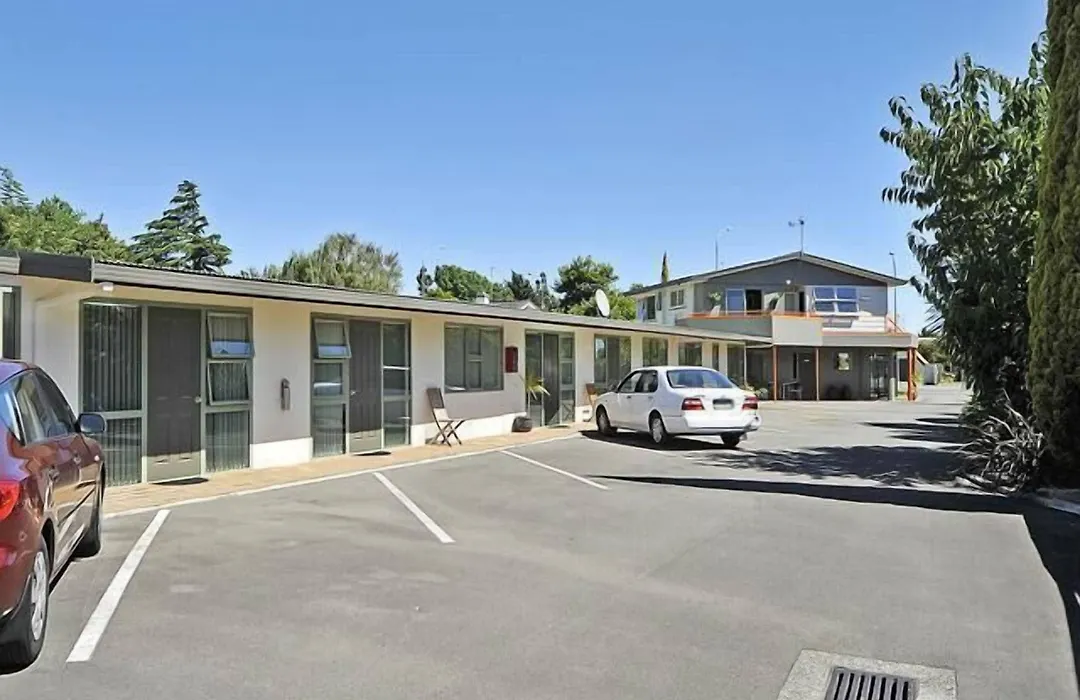 A'La Vista Motel-1