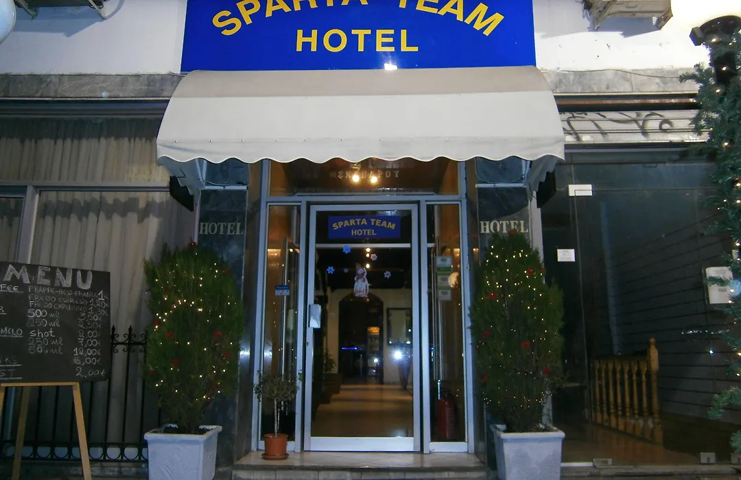 Sparta Team Hotel-1