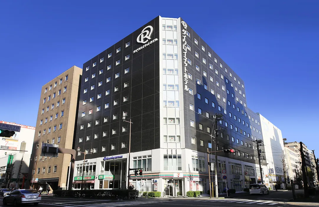 Daiwa Roynet Hotel Yokohama Kannai-1