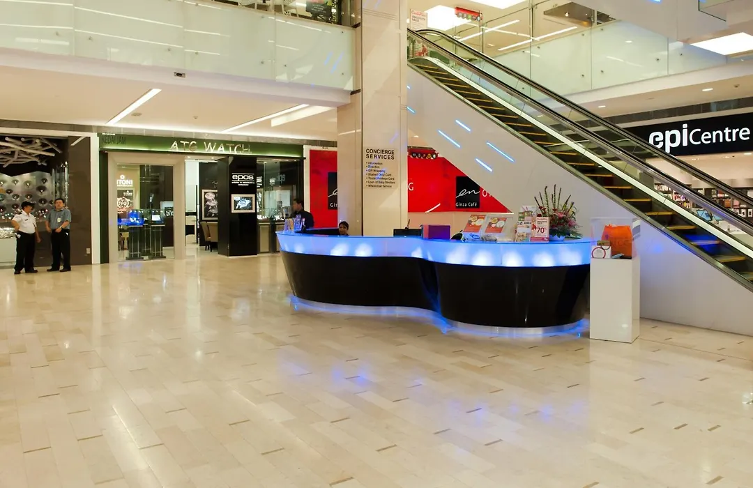 Fahrenheit Suites Bukit Bintang, Kuala Lumpur-1