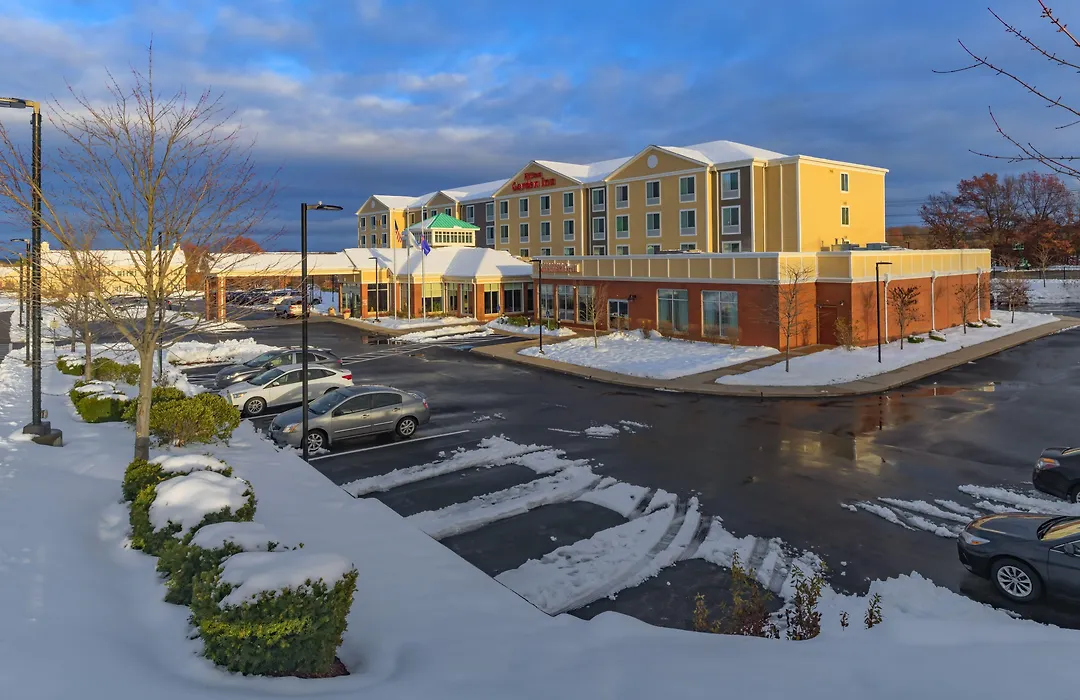 Hilton Garden Inn Devens Common-1