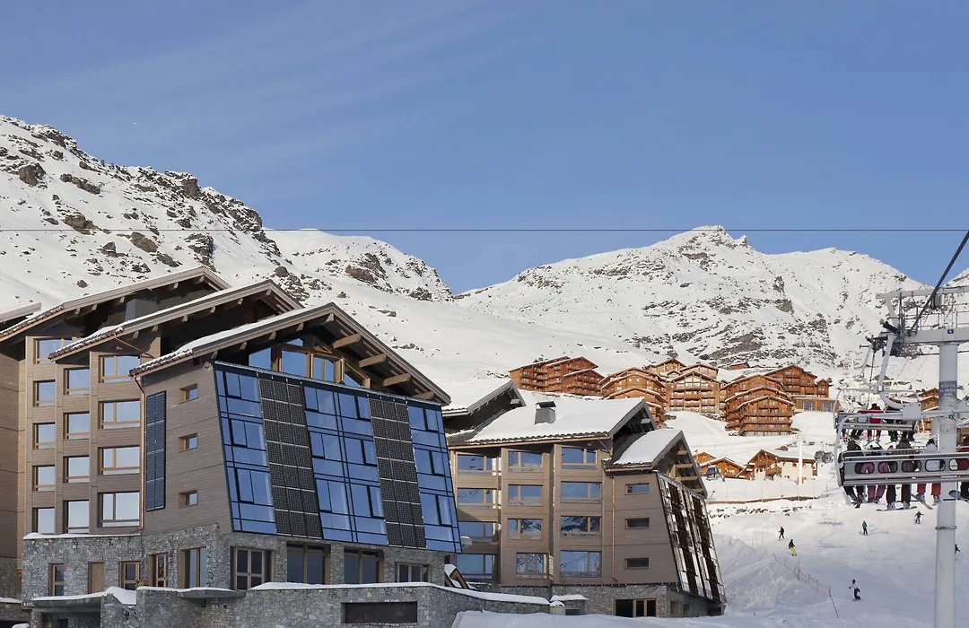 Altapura Hotel & Spa Val Thorens-1