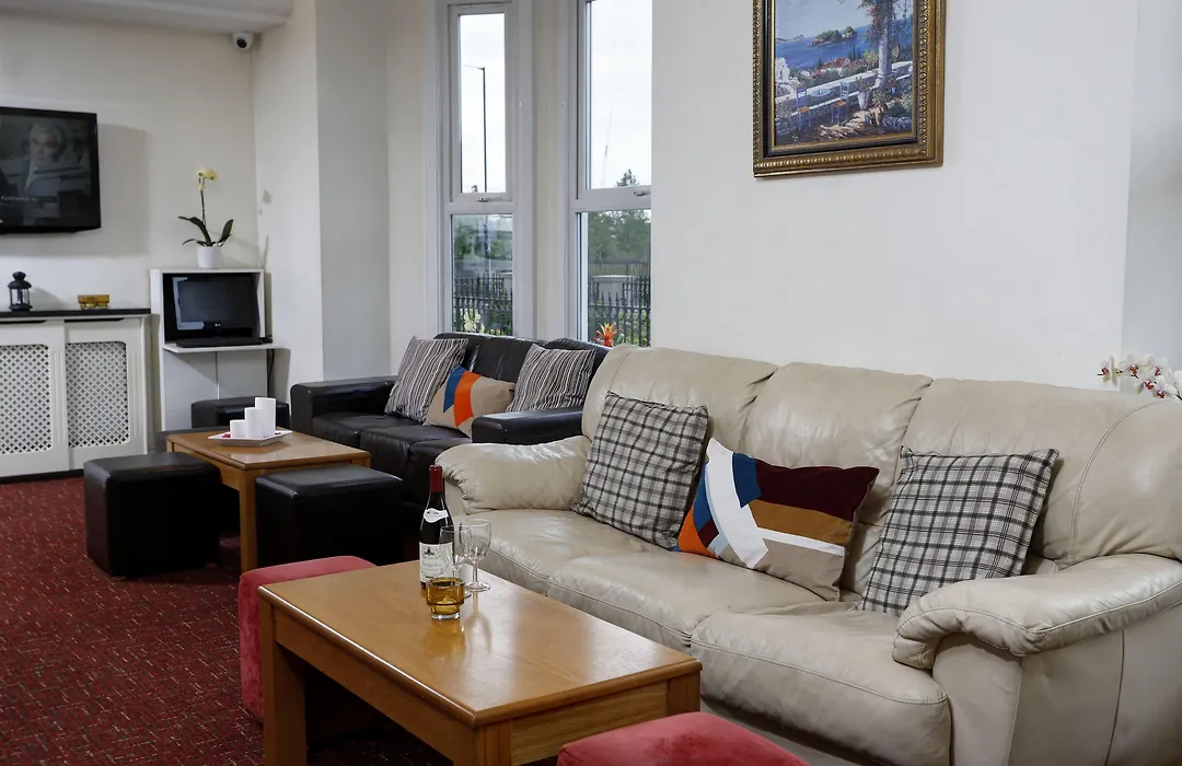 Best Western London Highbury-1