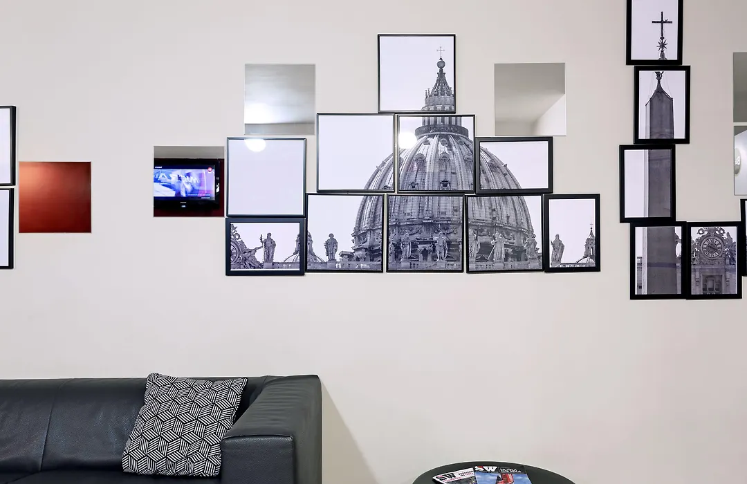 B&B Hotel Roma Trastevere-1