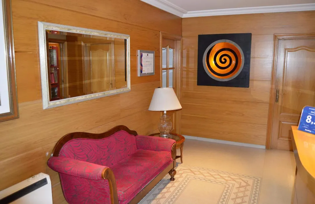 Pension Residencia Fornos-1