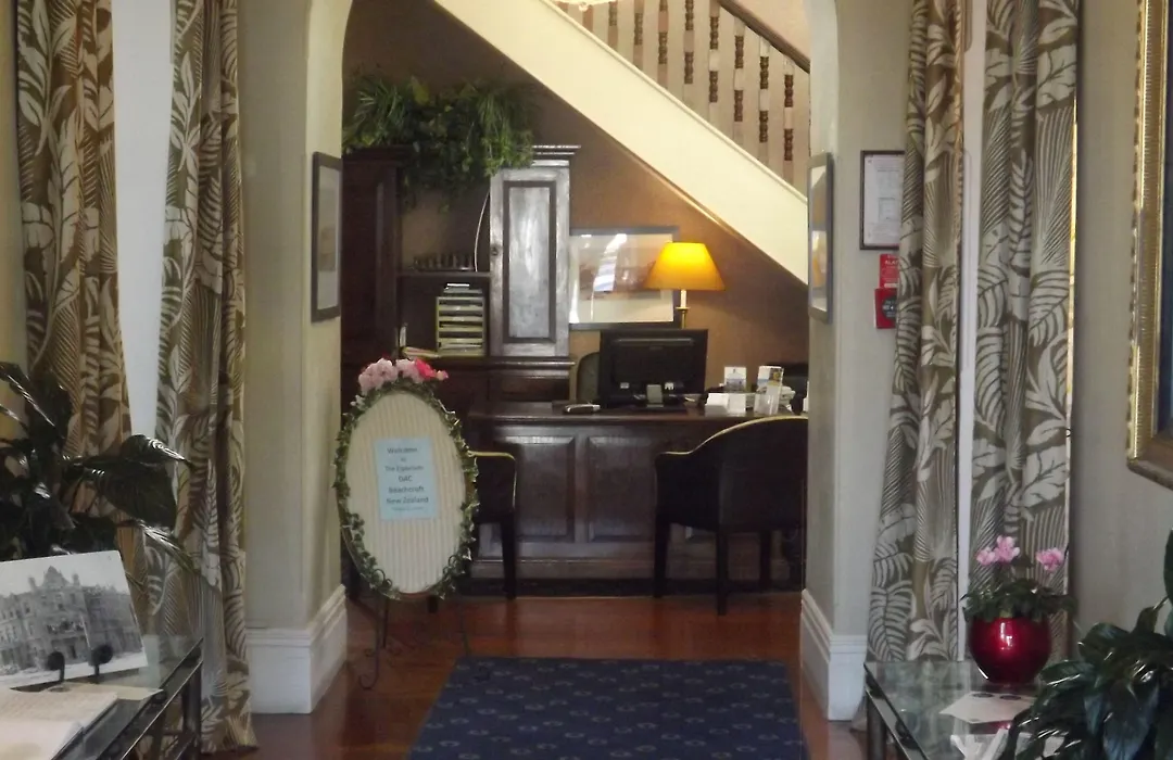 The Esplanade Hotel-1