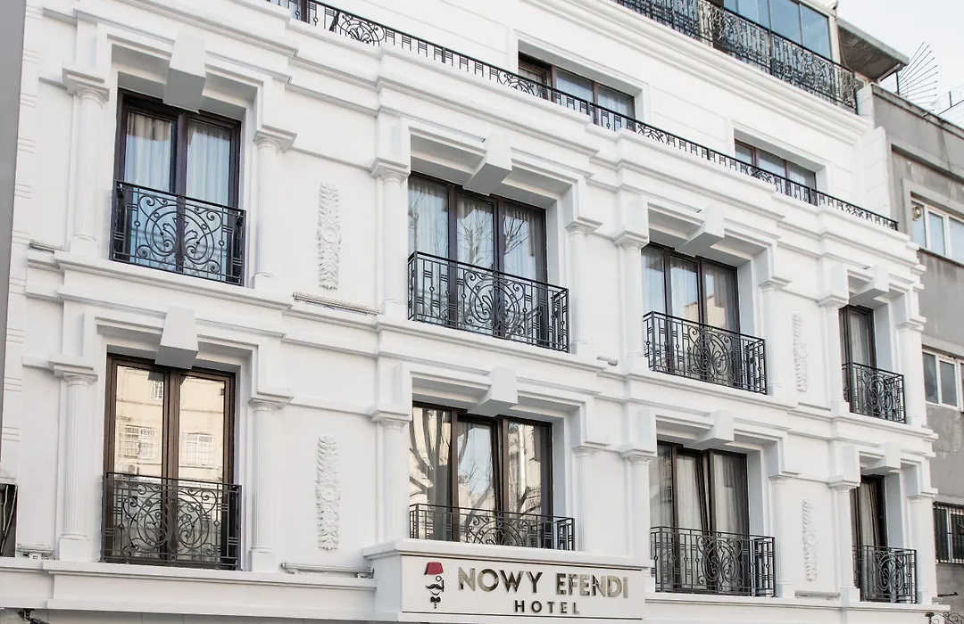 Nowy Efendi Hotel - Special Category-1