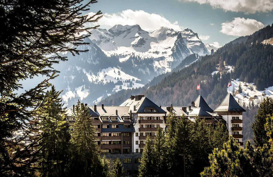 The Alpina Gstaad-1