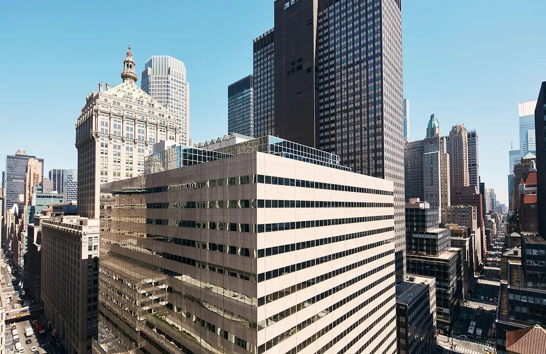 Club Quarters Hotel Grand Central, New York-1