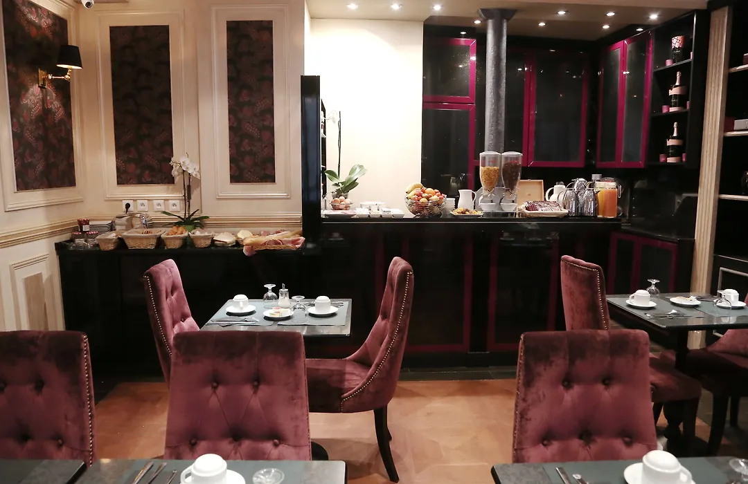 Hotel Boronali - Nouvellement rénové-1