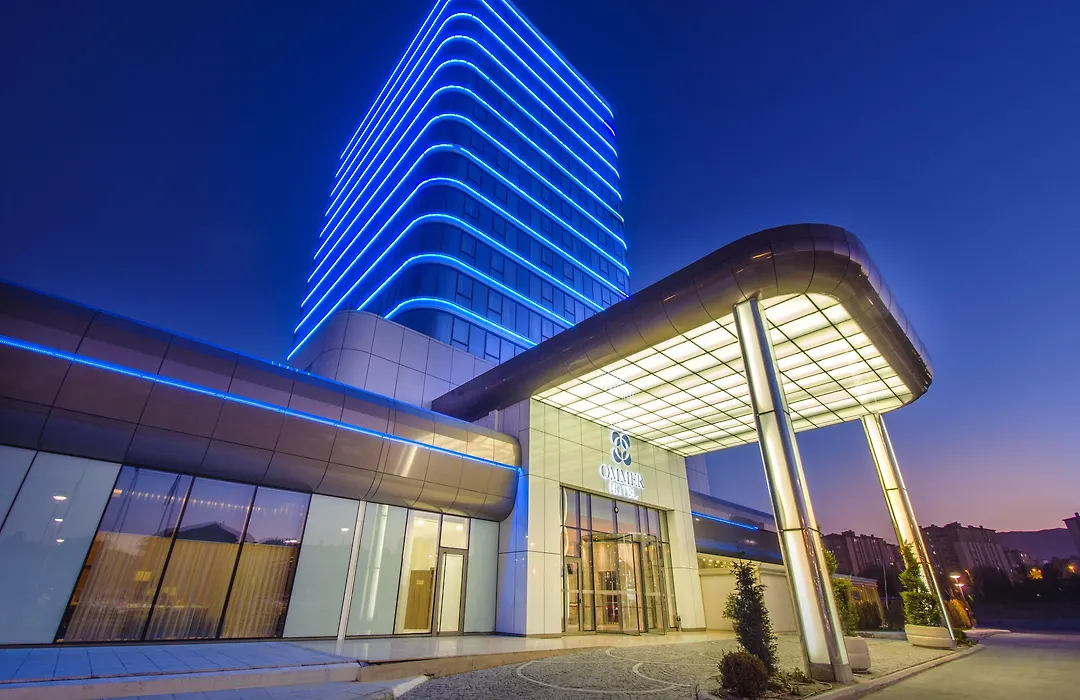 Crowne Plaza Kayseri By Ihg-1