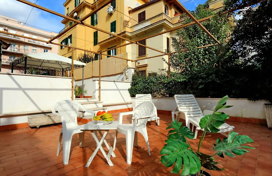 I Pini Di Roma - Rooms & Suites-1