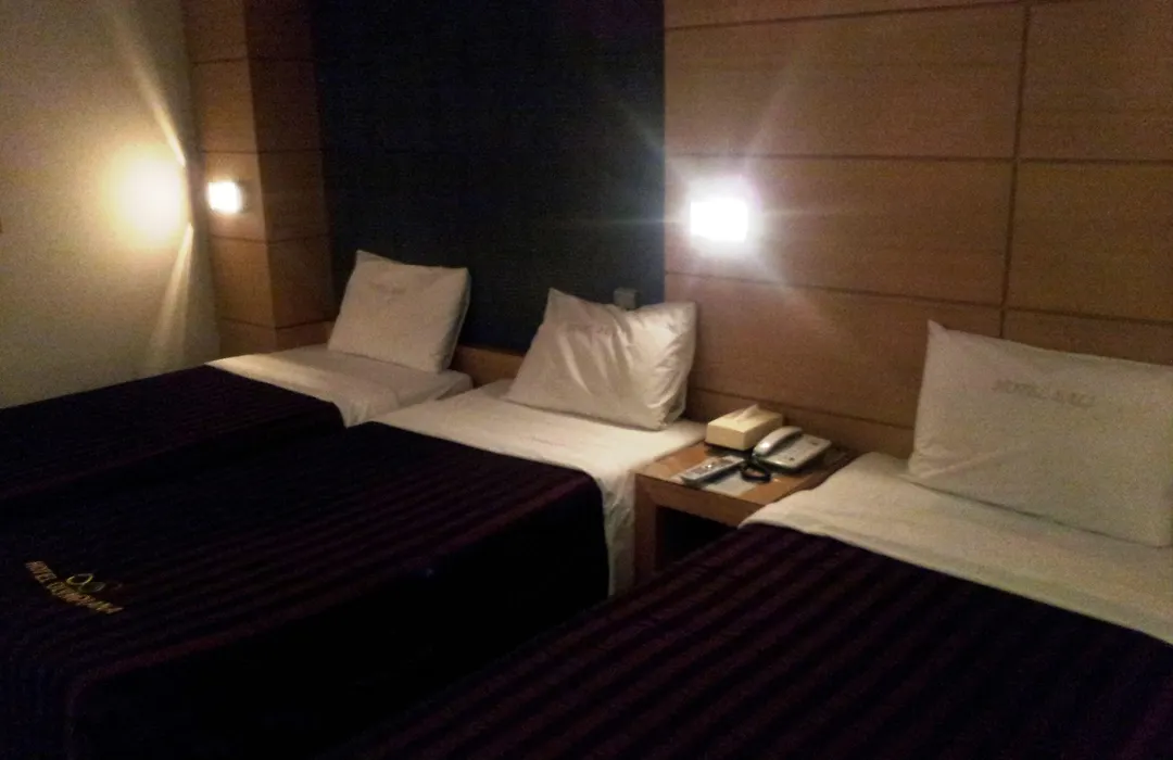 Bali Tourist Hotel-1