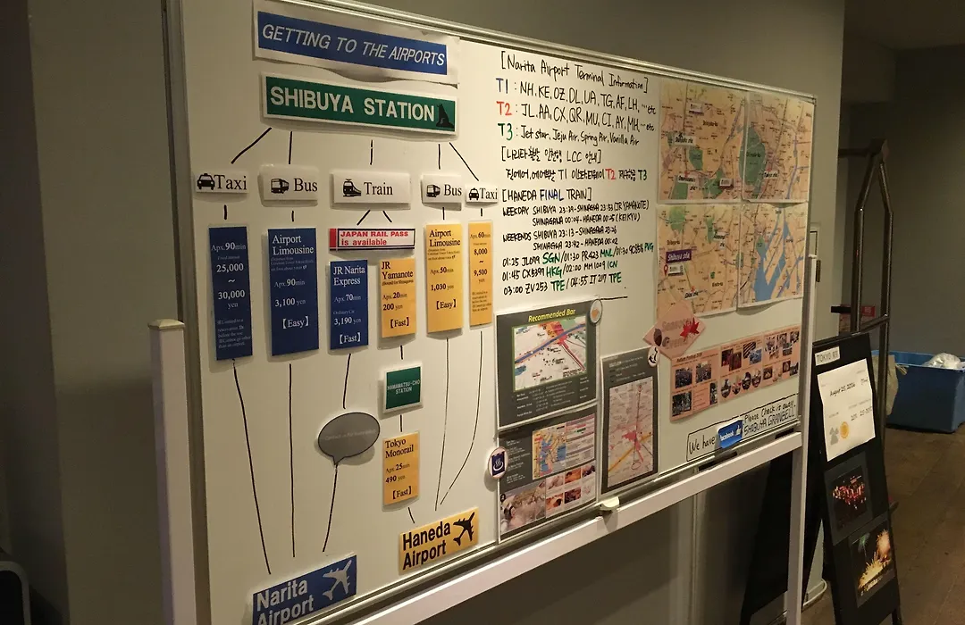 Shibuya Granbell Hotel-1