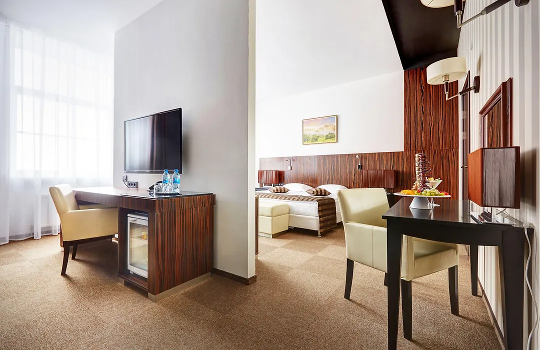 Victoria Olimp Hotel & Business Centre Minsk-1