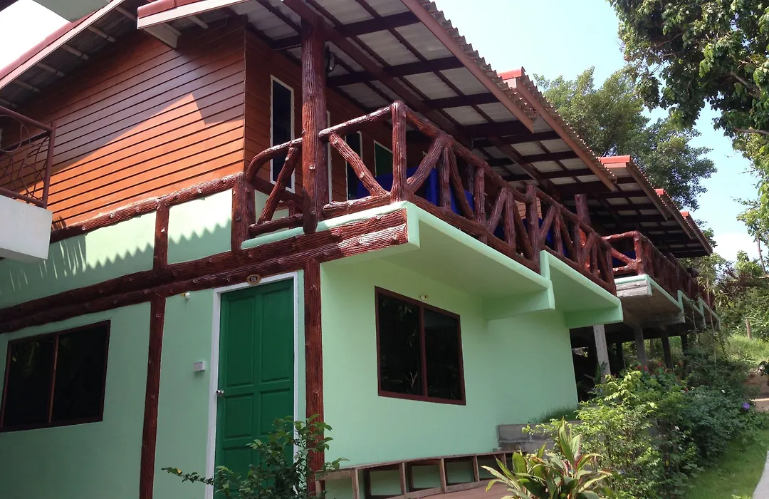 Paradise Bungalows-1