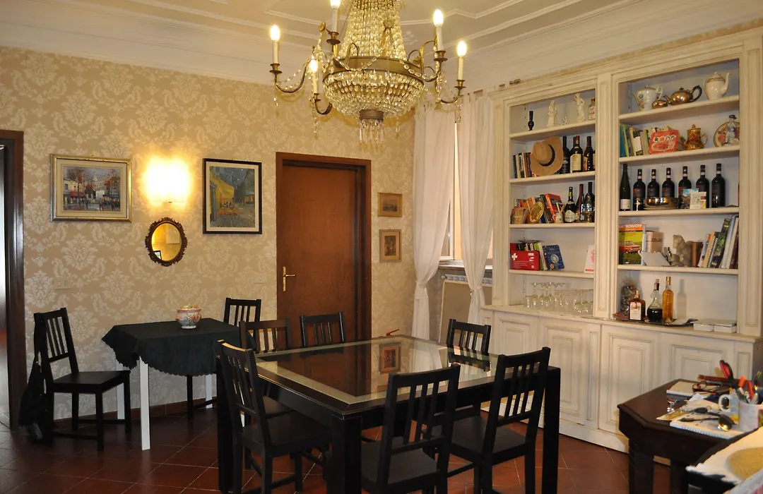 Santa Bibiana B&B-1