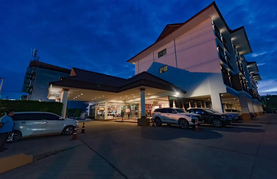 The Pannarai Hotel-1