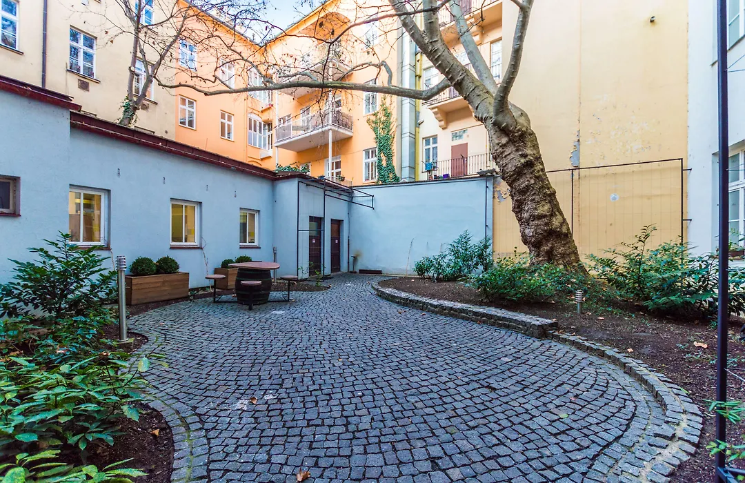Hotel Adler - Czech Leading Hotels - Operated By Czech Inn-1