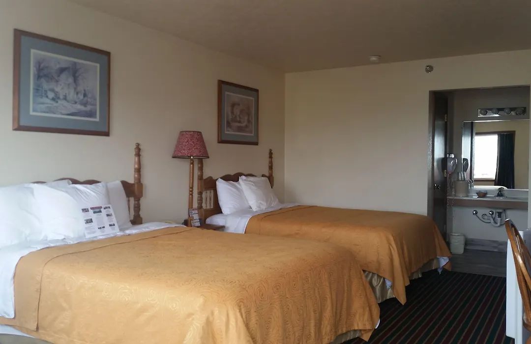 Der Ruhe Blatz Motel-1