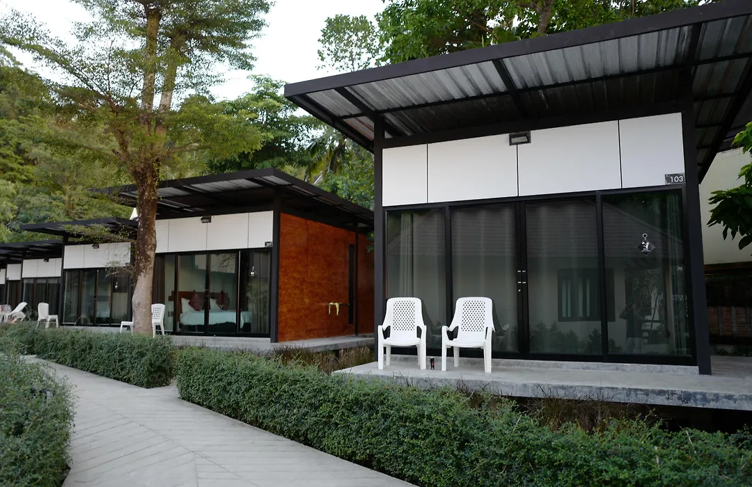 Nature Beach Resort-1