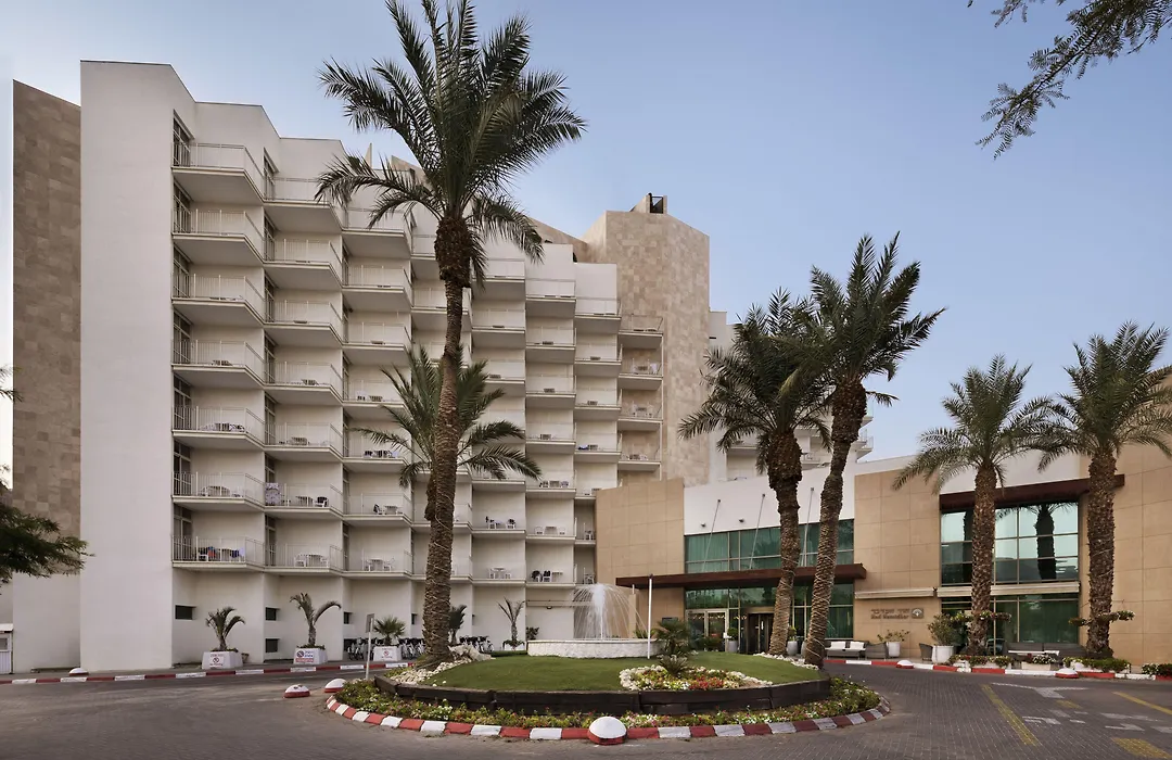 Herbert Samuel Hod Dead Sea Hotel-1