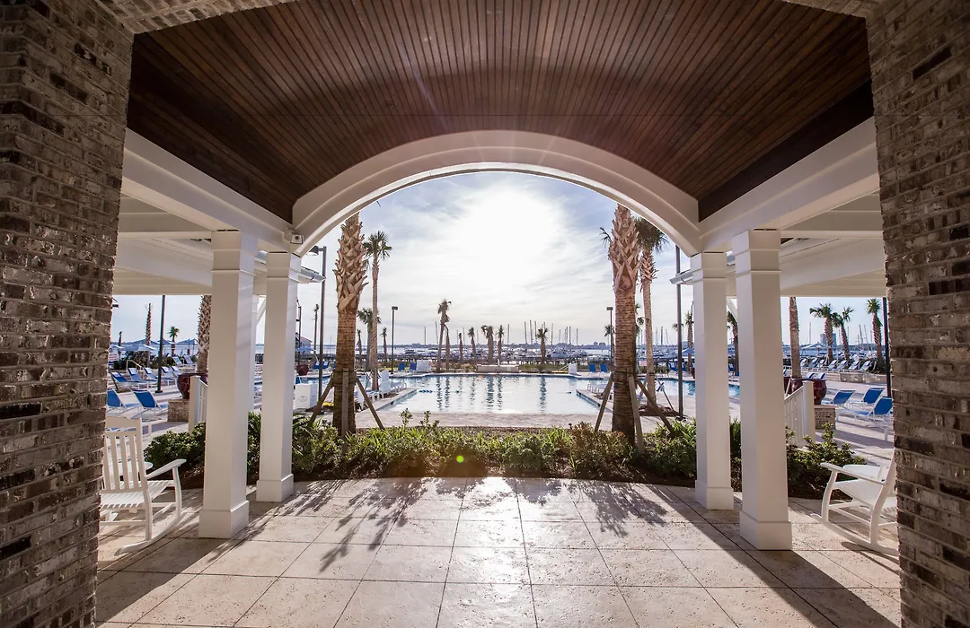 The Beach Club At Charleston Harbor Resort And Marina-1