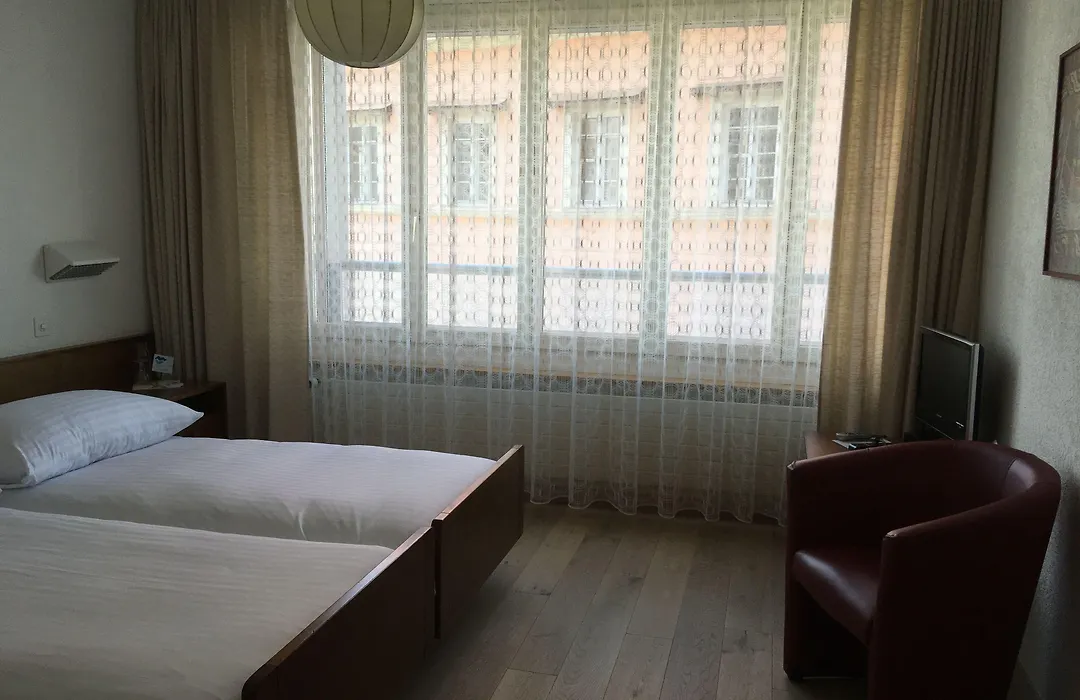 Hotel Fleur-de-Lys-1
