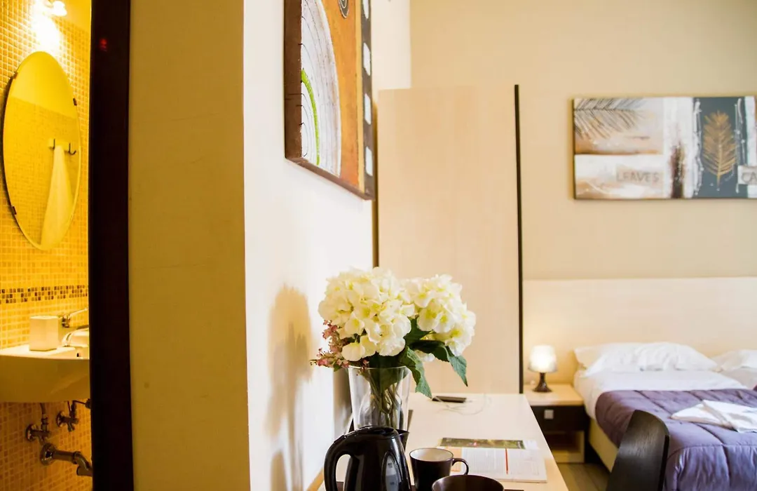 Mosaic Central Guest House-1
