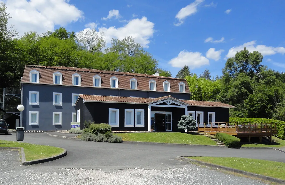 Sure Hotel By Best Western Sarlat-La-Caneda-1