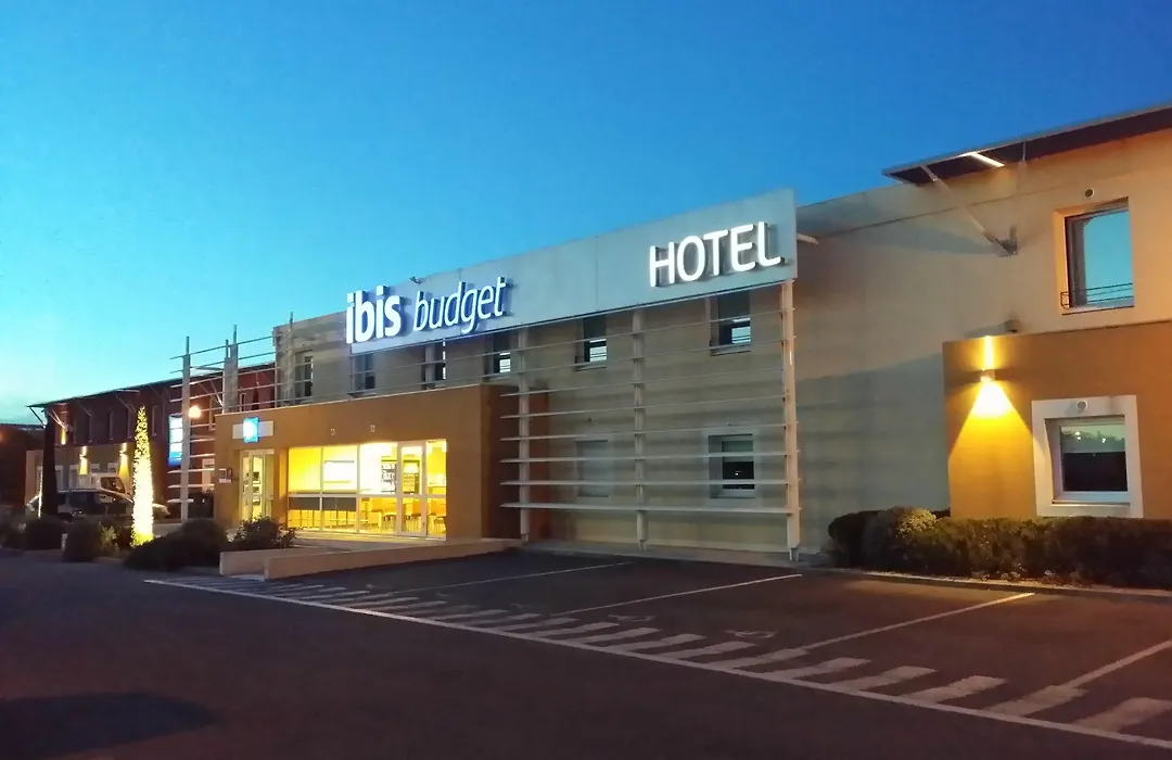 ibis budget Saint-Maximin-1