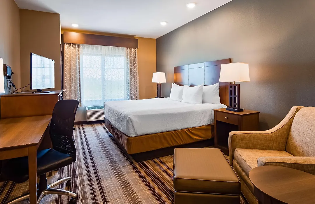 Best Western Plus Overland Inn-1