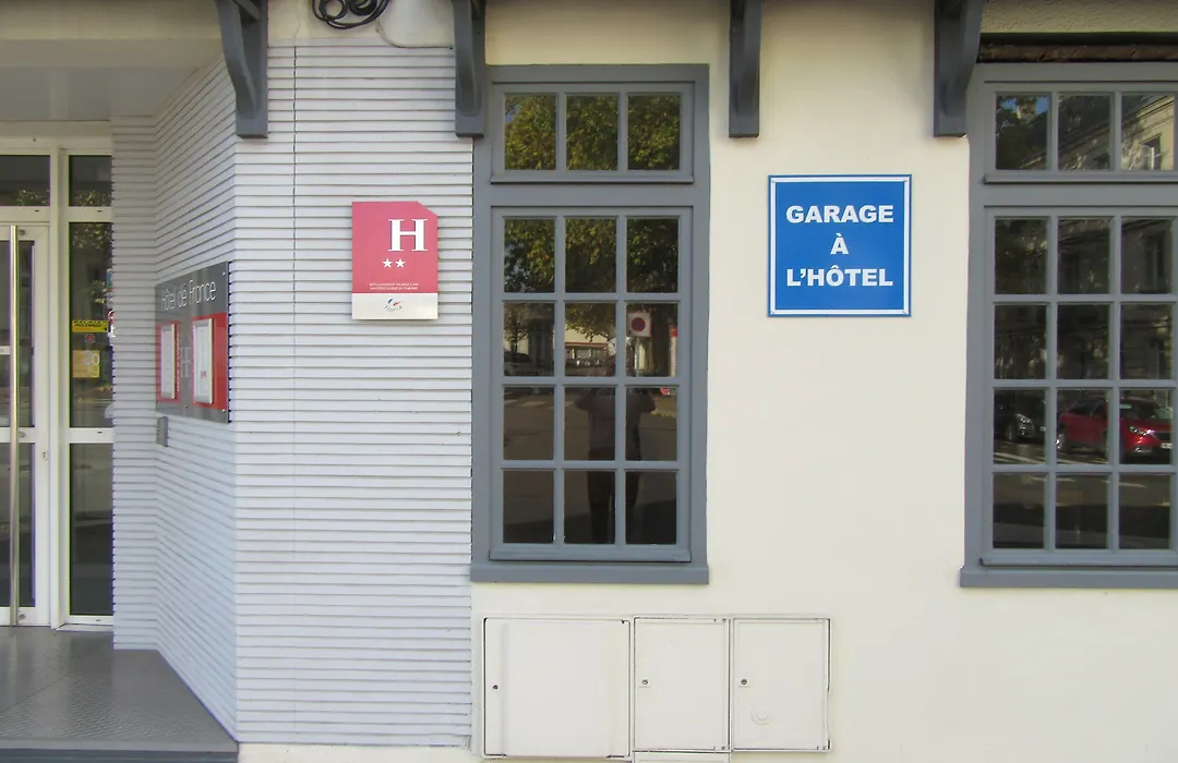 Hotel De France-1