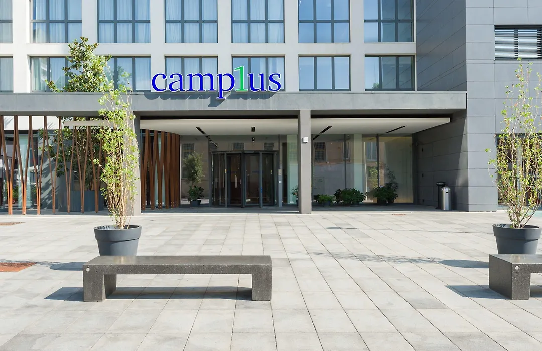 Camplus Pietralata - Casa Per Ferie-1