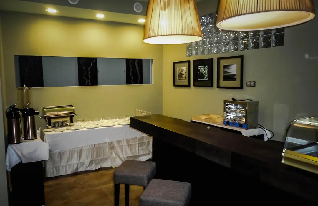 Hotel Praia Confort-1