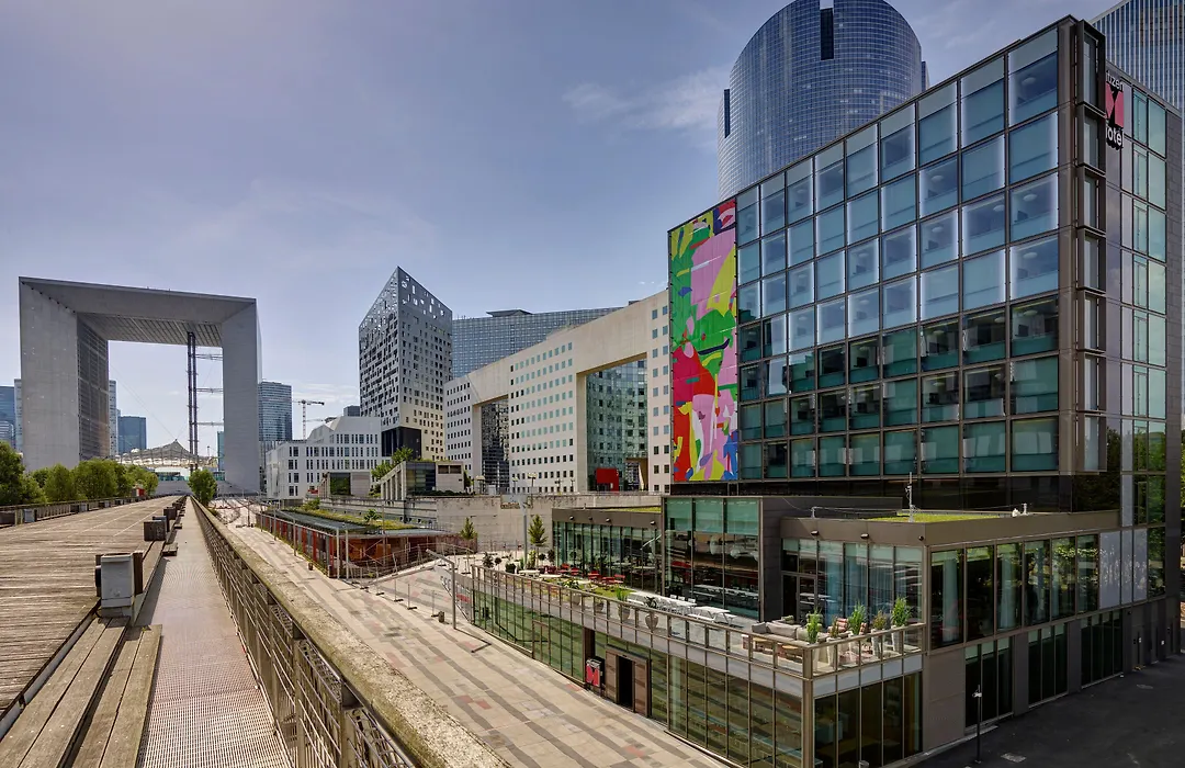 Citizenm Paris La Defense-1