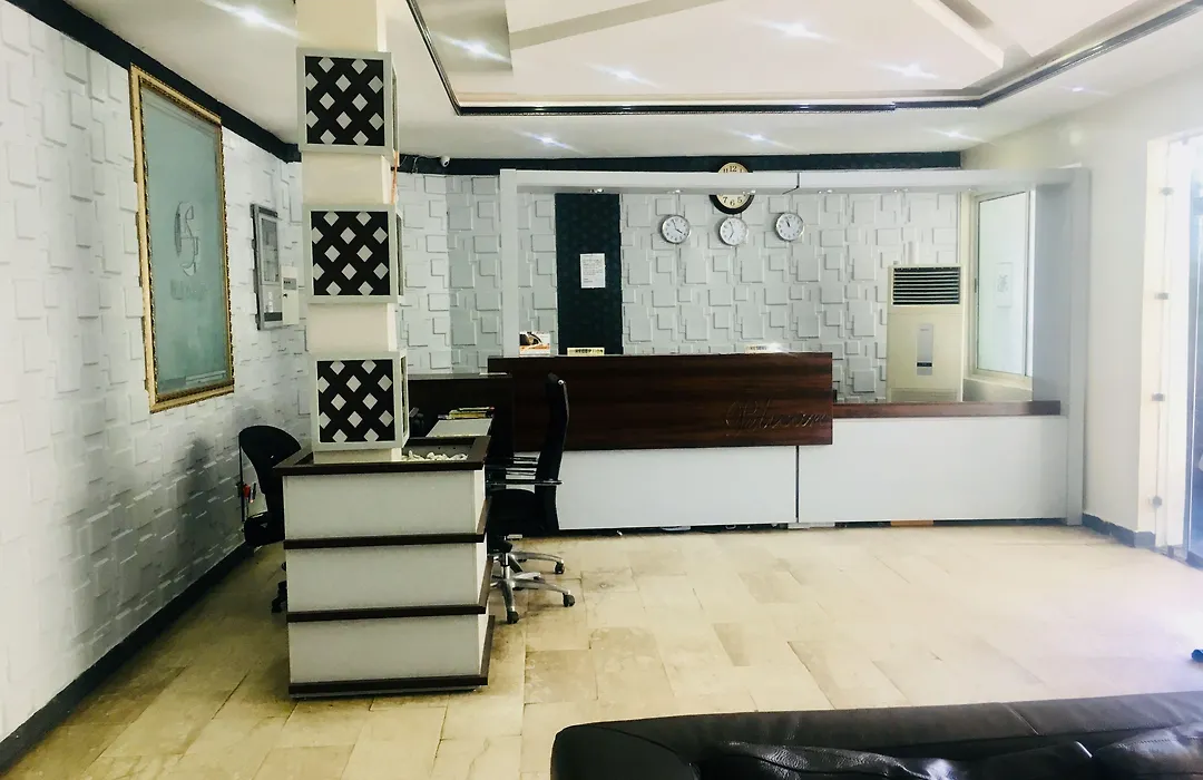 Pelican Hotel Lekki-1
