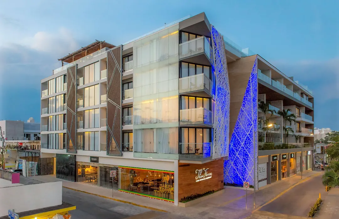 The Fives Downtown Hotel & Residences, Curio Collection By Hilton-1