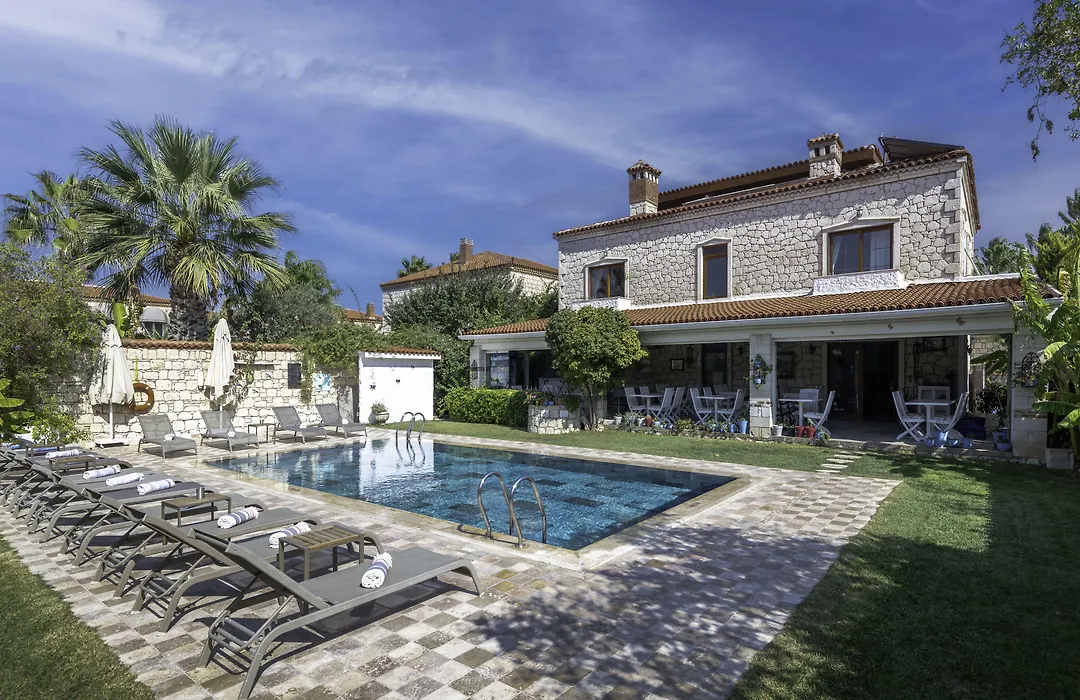 Alacati Koclu Konagi Hotel-1