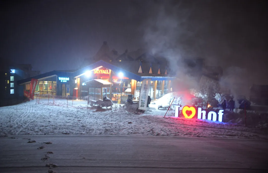 Bof Hotels Uludag Ski&Luxury Resort All Inclusive-1