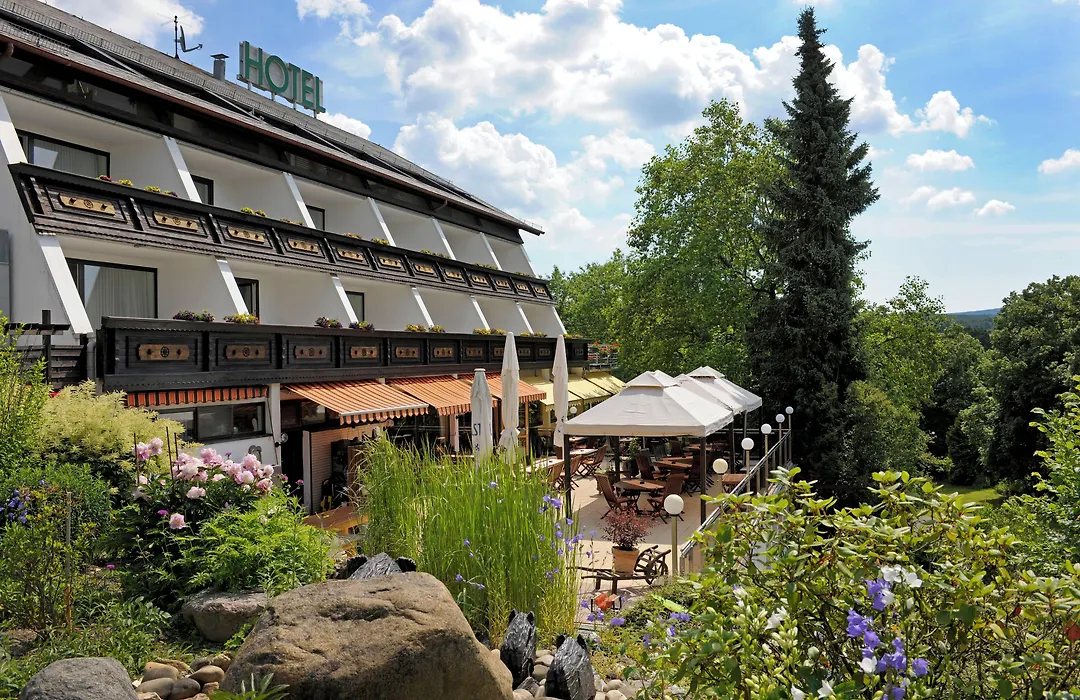 Hotel Bergschlößchen-1