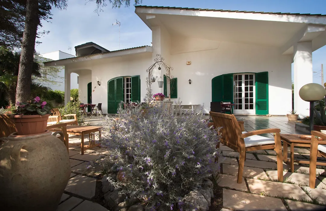 B&B Villa Quattro Pini-1