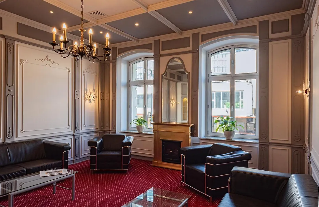 Acom Hotel Berlin Kurfuerstendamm-1