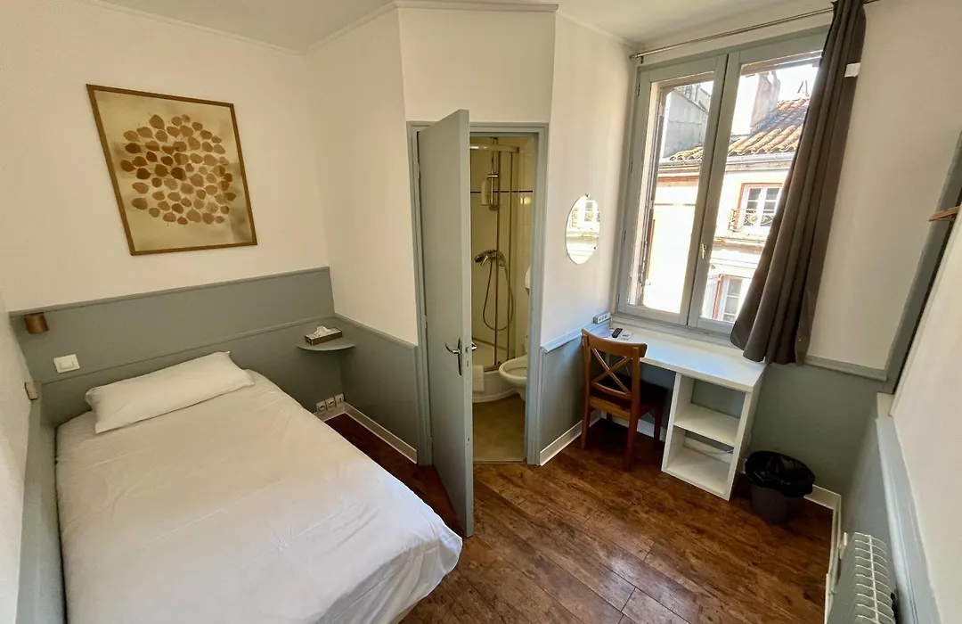 Arnaud Bernard Hôtel-1