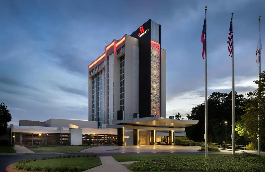 Atlanta Marriott Perimeter Center-1