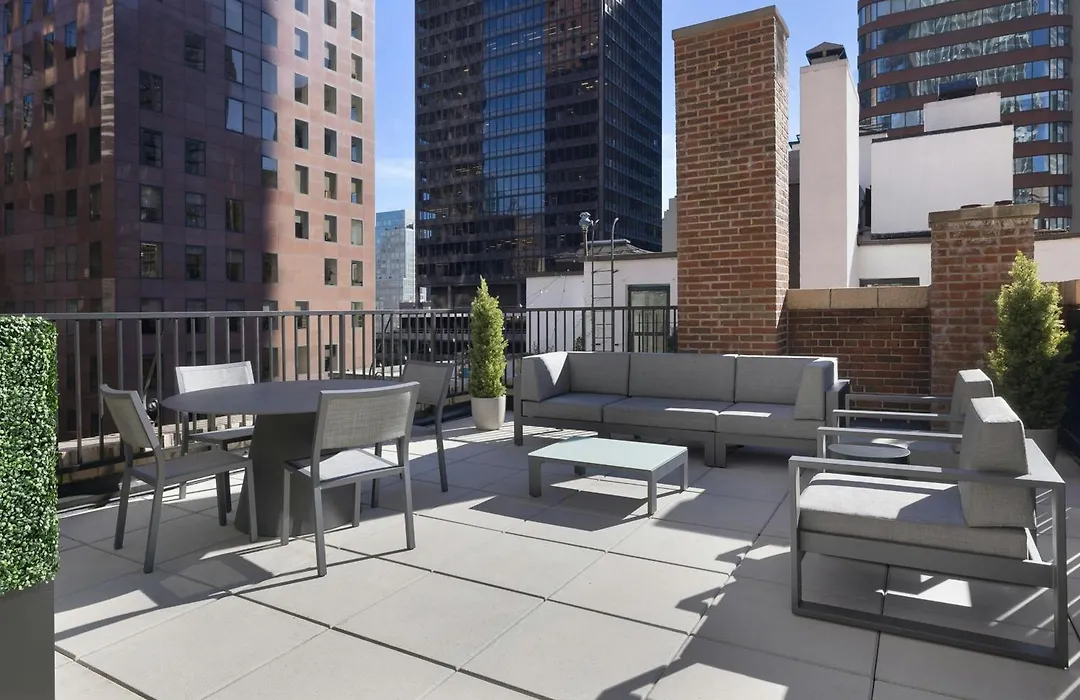 Residence Inn By Marriott New York Manhattan/ Midtown Eastside-1