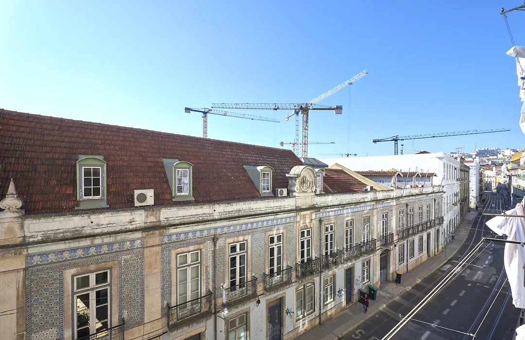 Casa do Mercado Lisboa by LX TALC-1