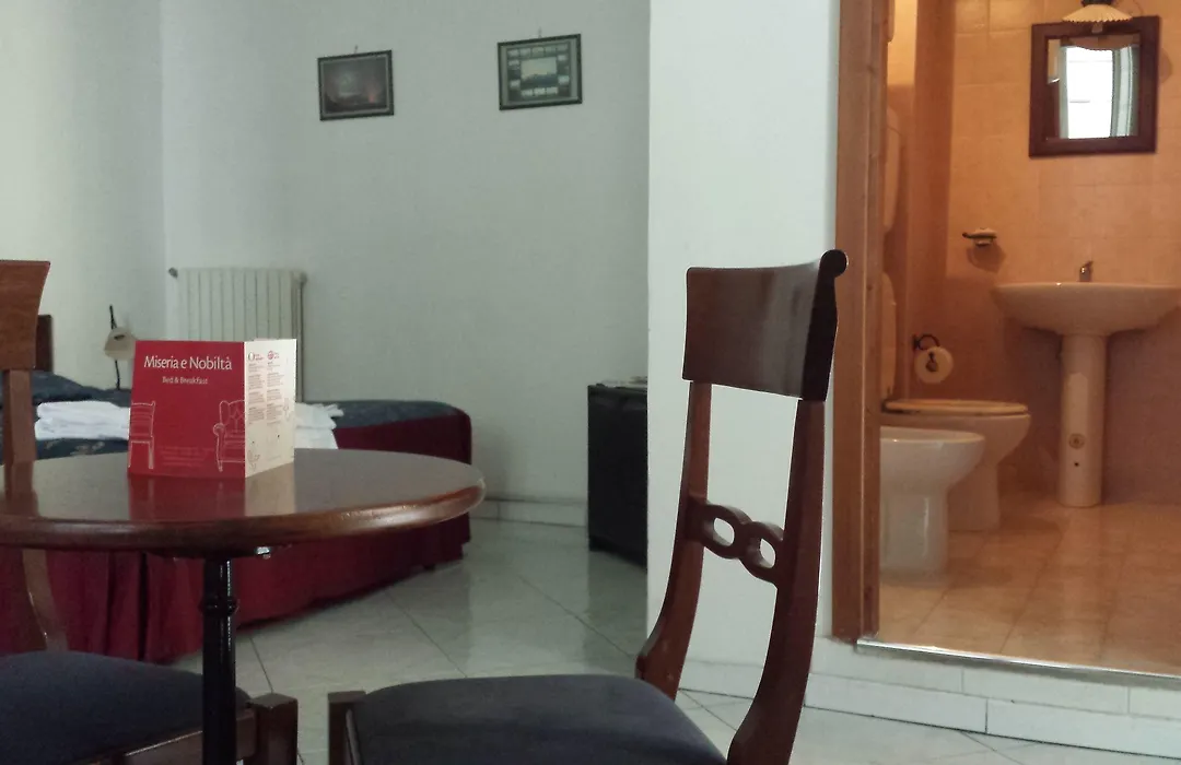 B&B Miseria e Nobilta'-1